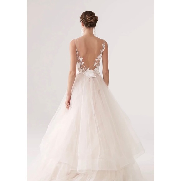 Bhldn Valera sample gown - Picture 16 of 16